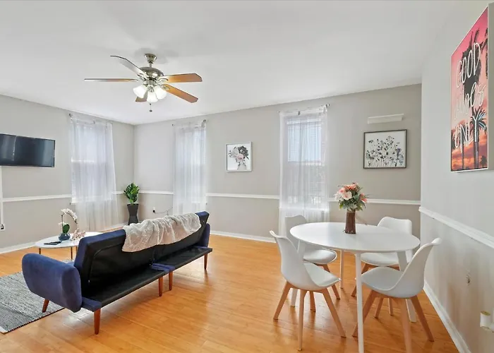 Ground Floor Apartment