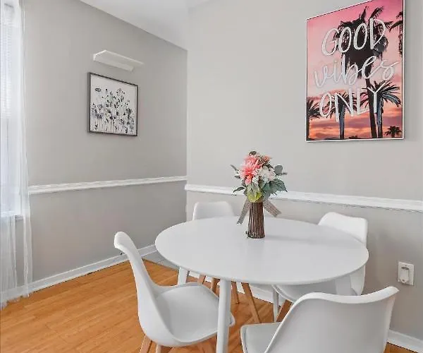 Ground Floor Apartment