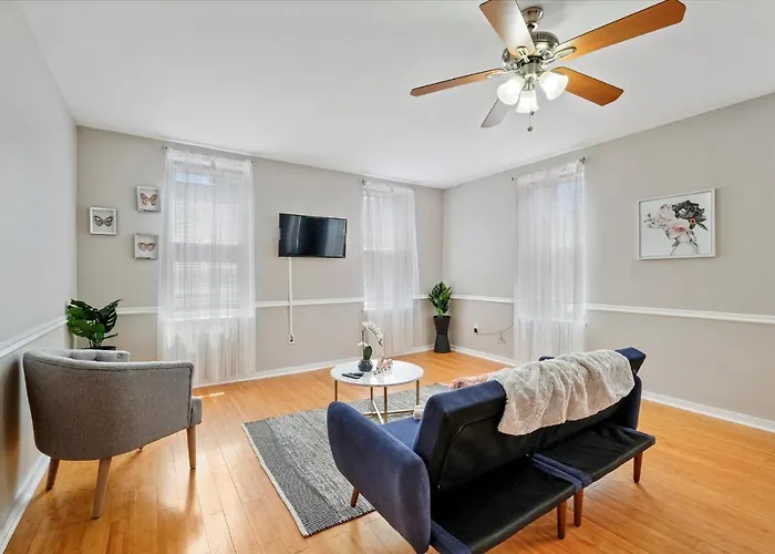 Ground Floor Apartment
